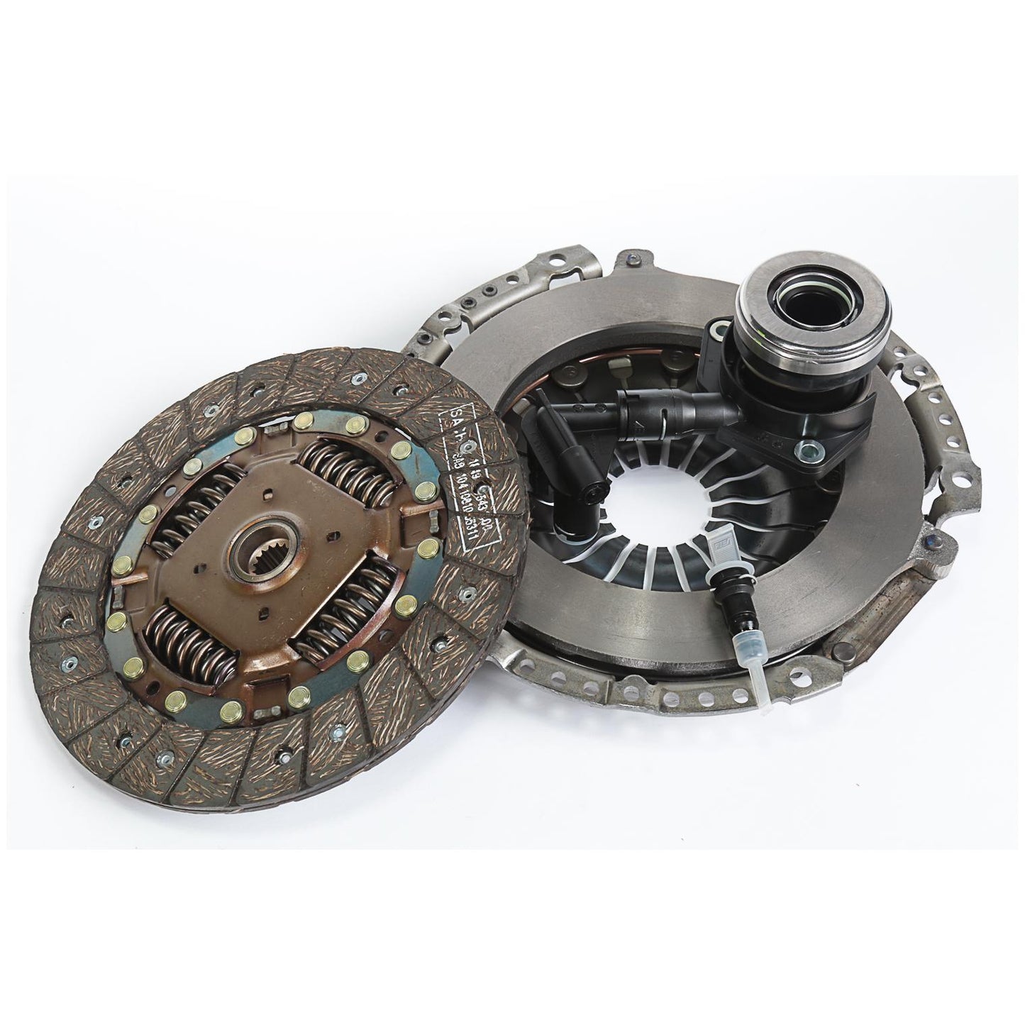 Kit de Embreagem - SACHS - 3000 001 217 - (3)
