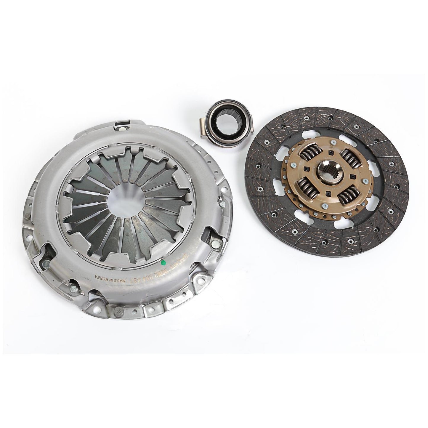 Kit de Embreagem - SACHS - 3000 954 218 - (2)