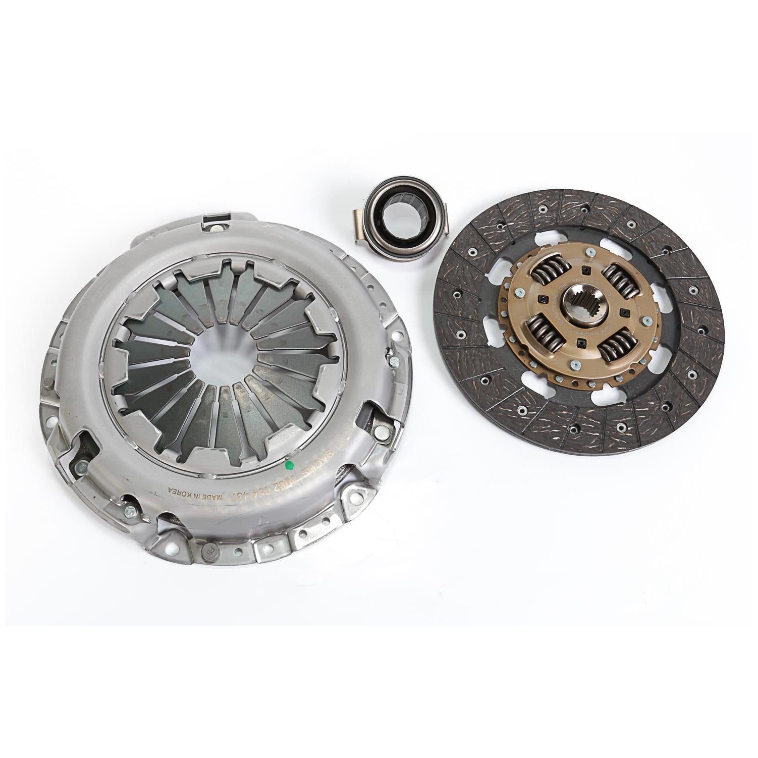 Kit de Embreagem - SACHS - 3000 954 218 - (2)