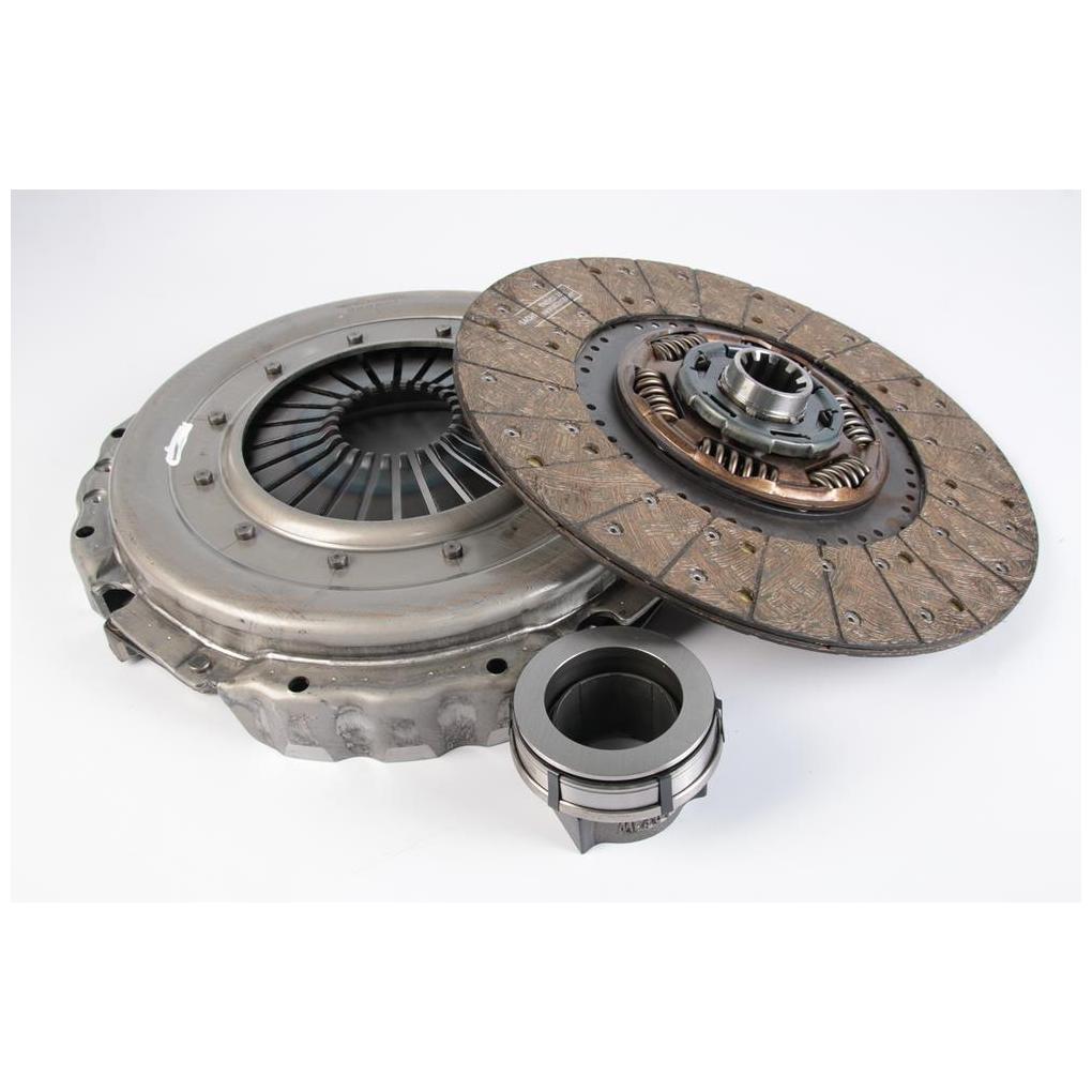 Kit de Embreagem Monodisco - SACHS - 3400001310 - (1)
