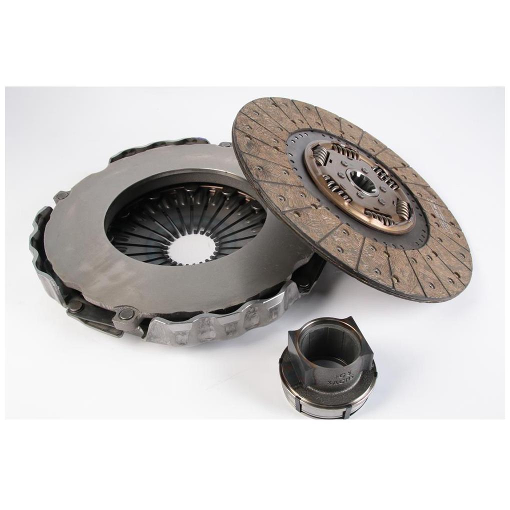 Kit de Embreagem Monodisco - SACHS - 3400001310 - (4)