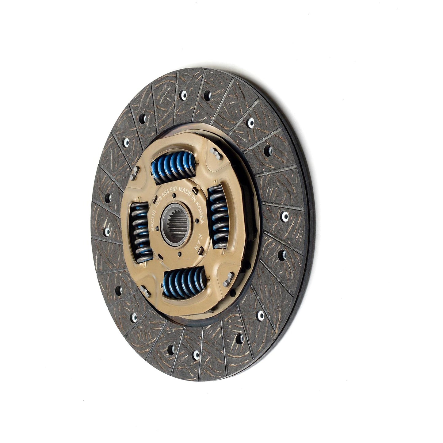 Kit de Embreagem Monodisco - SACHS - 6234 - (2)