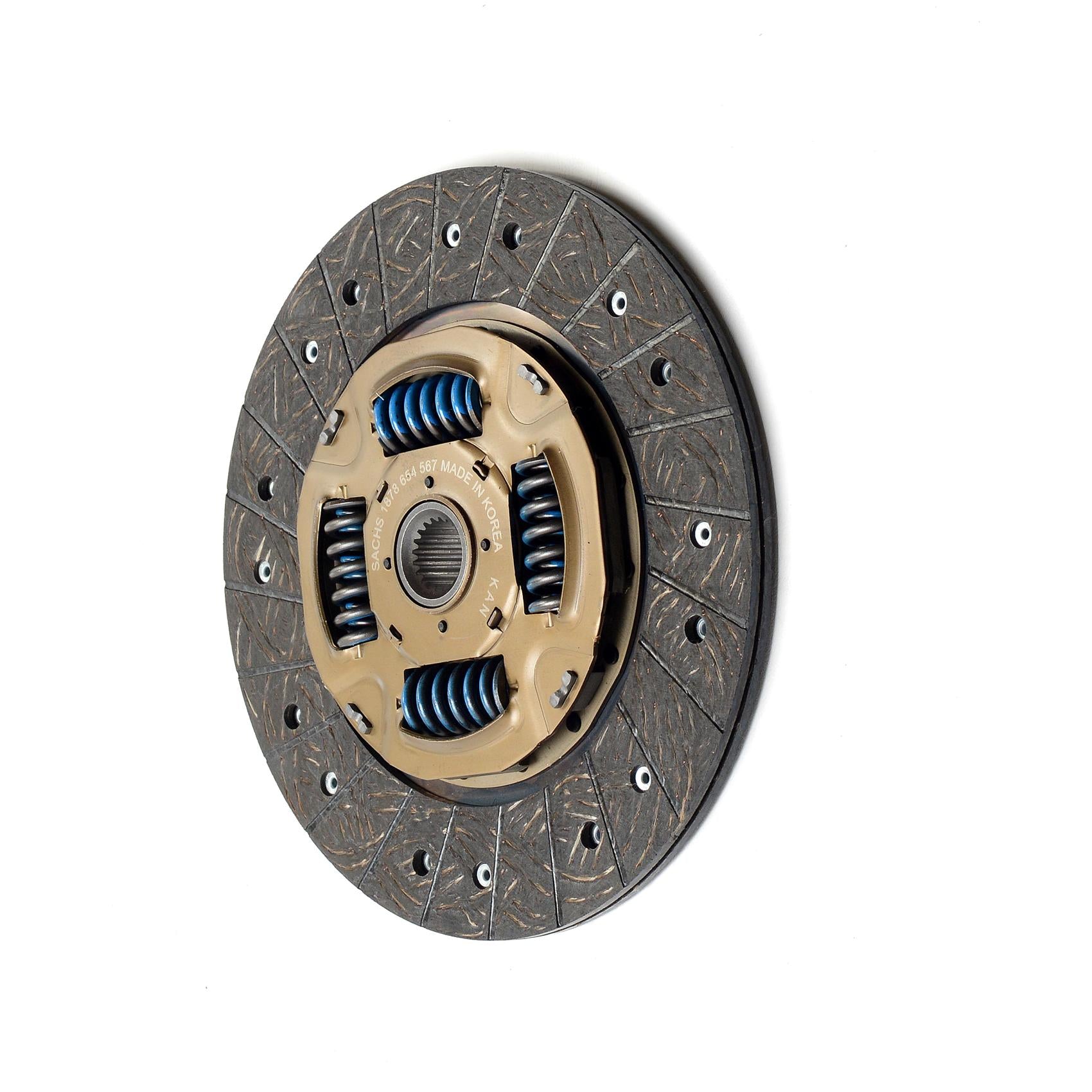 Kit de Embreagem Monodisco - SACHS - 6234 - (2)