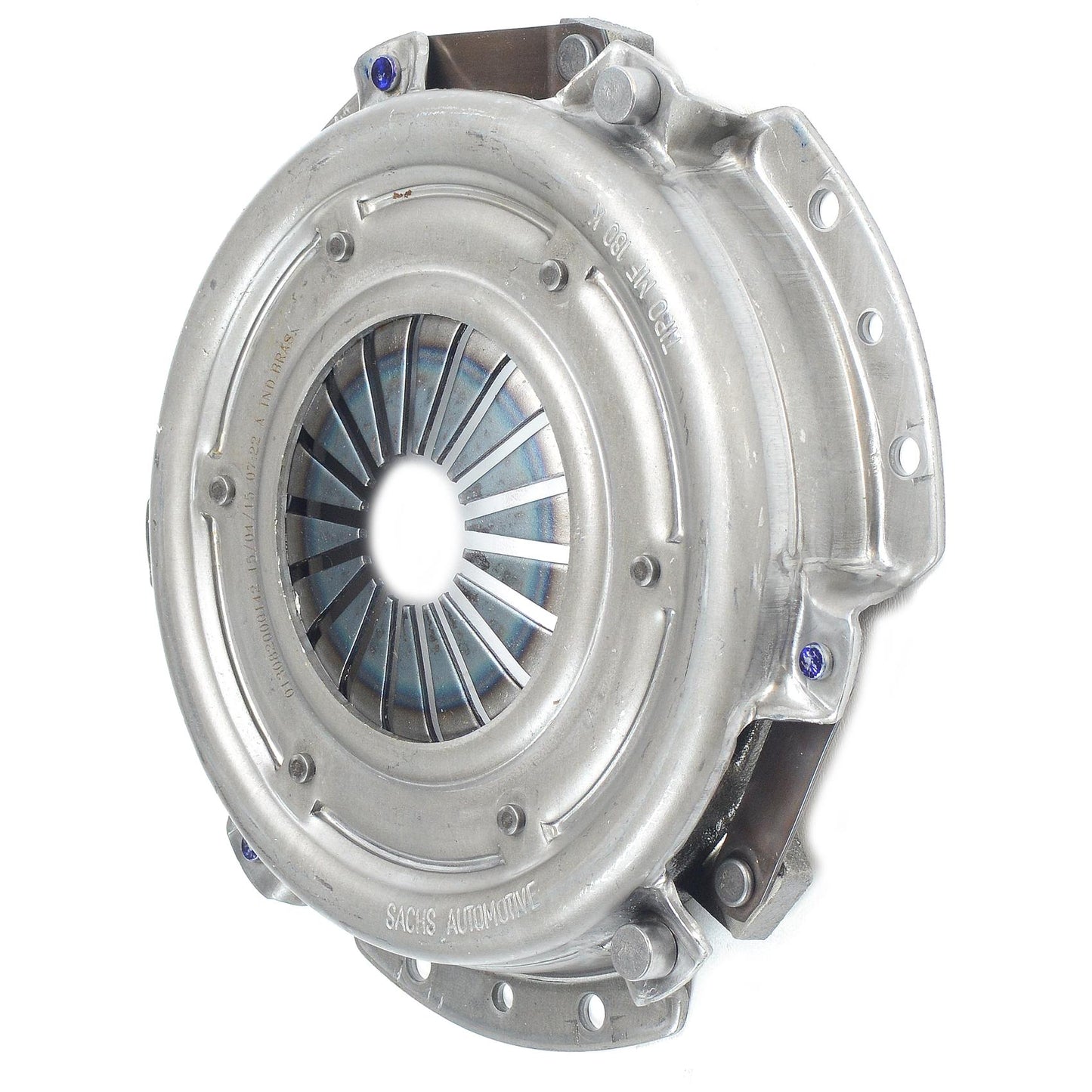 Kit de Embreagem Monodisco - SACHS - 6591 - (3)