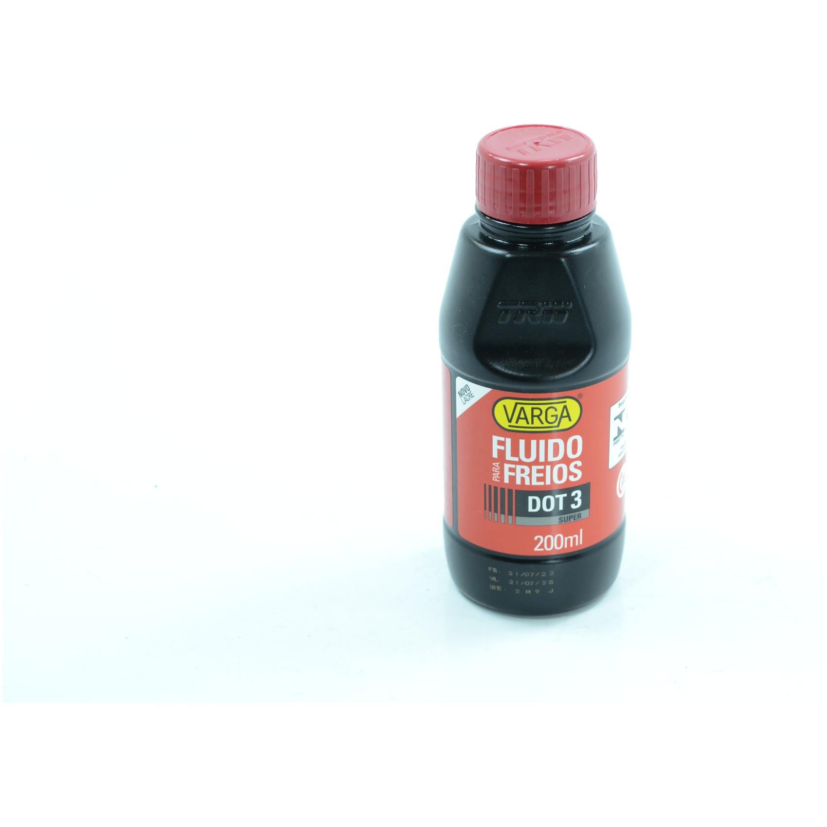 Fluido de Freio DOT3 200ml - TRW - RCLF00011 - (1)