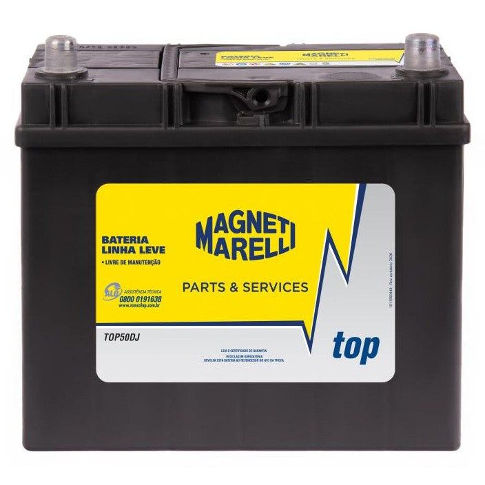 Bateria Automotiva Top - Magneti Marelli - TOP50DJ - (1)