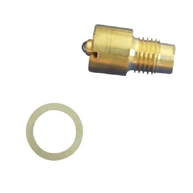 Conjunto De Válvula Da Bóia Do Carburador - Magneti Marelli - 46312002 - (1)