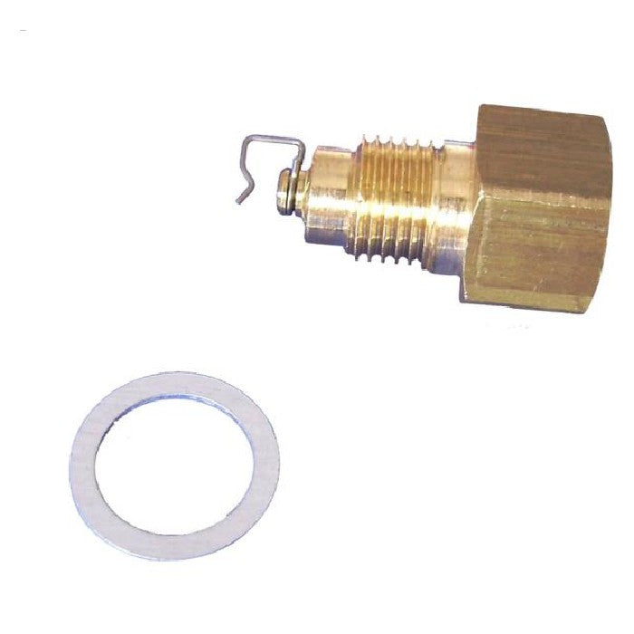 Conjunto De Válvula Da Bóia Do Carburador - Magneti Marelli - 46162502 - (1)