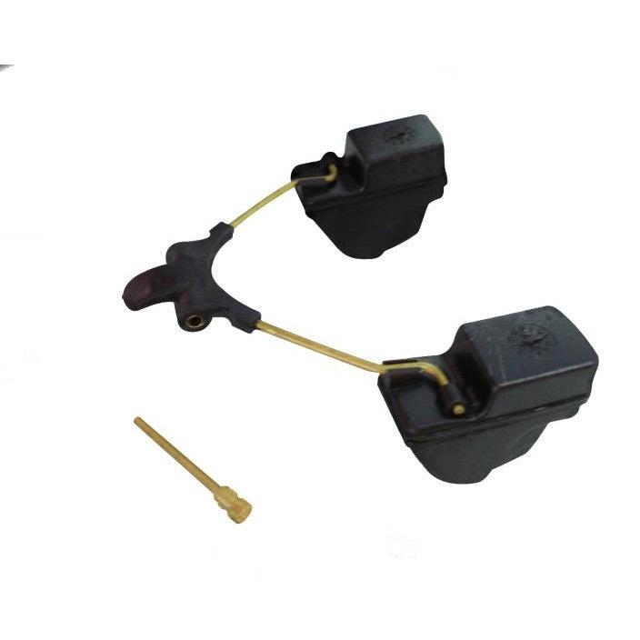 Conjunto De Válvula Da Bóia Do Carburador - Magneti Marelli - 40007402 - (1)