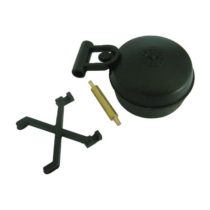 Conjunto De Válvula Da Bóia Do Carburador - Magneti Marelli - 40001702 - (1)