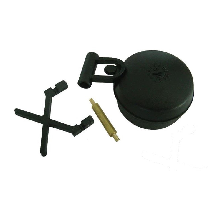 Conjunto De Válvula Da Bóia Do Carburador - Magneti Marelli - 40060702 - (1)