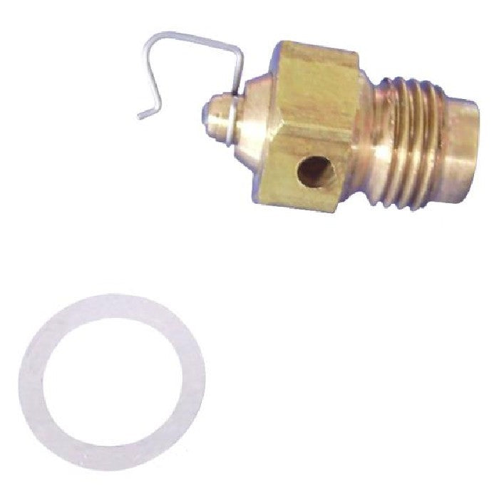 Conjunto De Válvula Da Bóia Do Carburador - Magneti Marelli - 48811302 - (1)