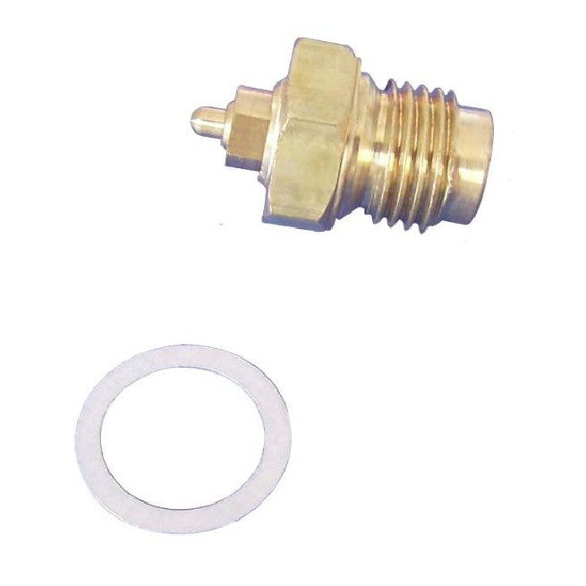 Conjunto De Válvula Da Bóia Do Carburador - Magneti Marelli - 48812302 - (1)