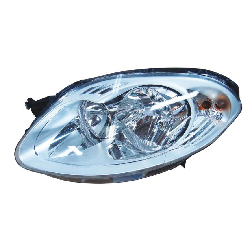 Farol Esquerdo - Magneti Marelli - IMM0322139 - (1)