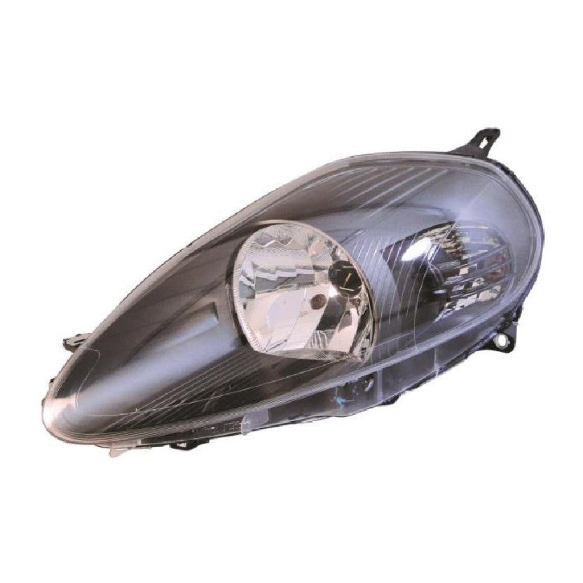 Farol Esquerdo - Magneti Marelli - IMM0312127 - (1)