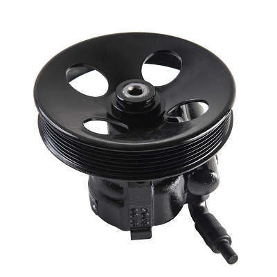 Bomba de Direção Hidráulica - Indisa - DH252104 - (1)