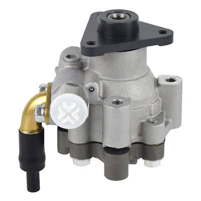 Bomba de Direção Hidráulica - Indisa - DH709006 - (1)