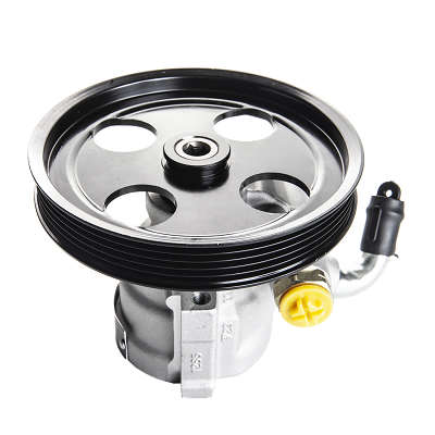 Bomba de Direção Hidráulica - Indisa - DH353106 - (1)