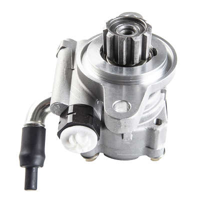 Bomba de Direção Hidráulica - Indisa - DH907001 - (1)
