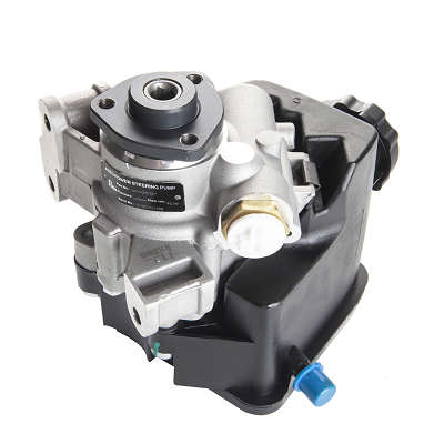 Bomba de Direção Hidráulica - Indisa - DH405107 - (1)