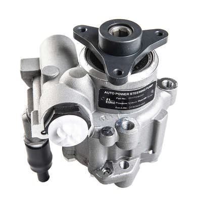 Bomba de Direção Hidráulica - Indisa - DH709001 - (1)