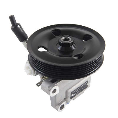 Bomba de Direção Hidráulica - Indisa - DH206113 - (1)
