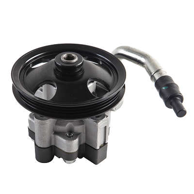 Bomba de Direção Hidráulica - Indisa - DH252121 - (1)