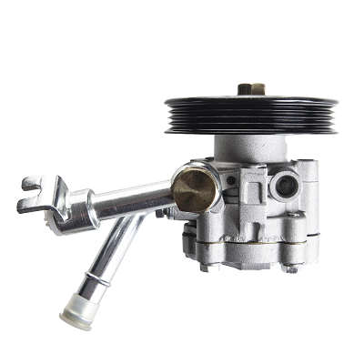 Bomba de Direção Hidráulica - Indisa - DH507009 - (2)