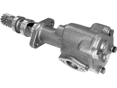 Bomba de Óleo - Indisa - 40181 - (1)