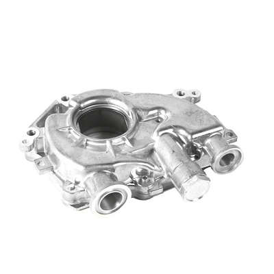 Bomba de Óleo - Indisa - 50411 - (1)