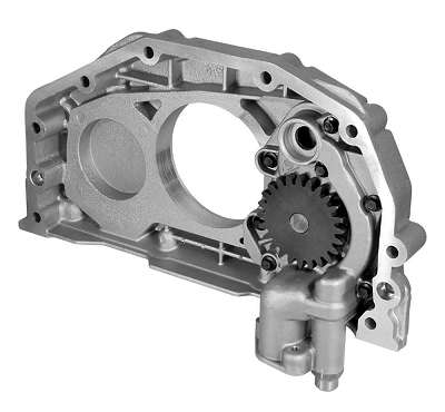 Bomba de Óleo - Indisa - 40227 - (1)