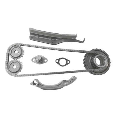 Kit de Distribuição - Indisa - KD0046 - (1)