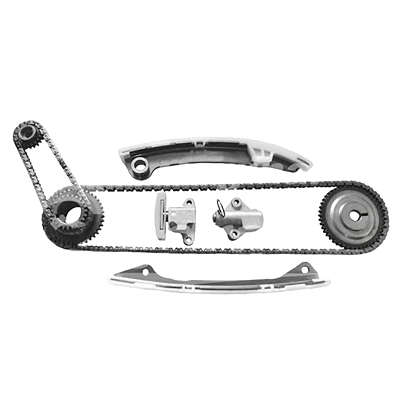 Kit de Distribuição - Indisa - KD0047 - (1)