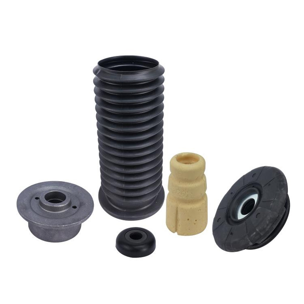 Kit Para Amortecedor Dianteiro Com Coifa, Batente E Coxim - Cofap - TKC04129 - (1)