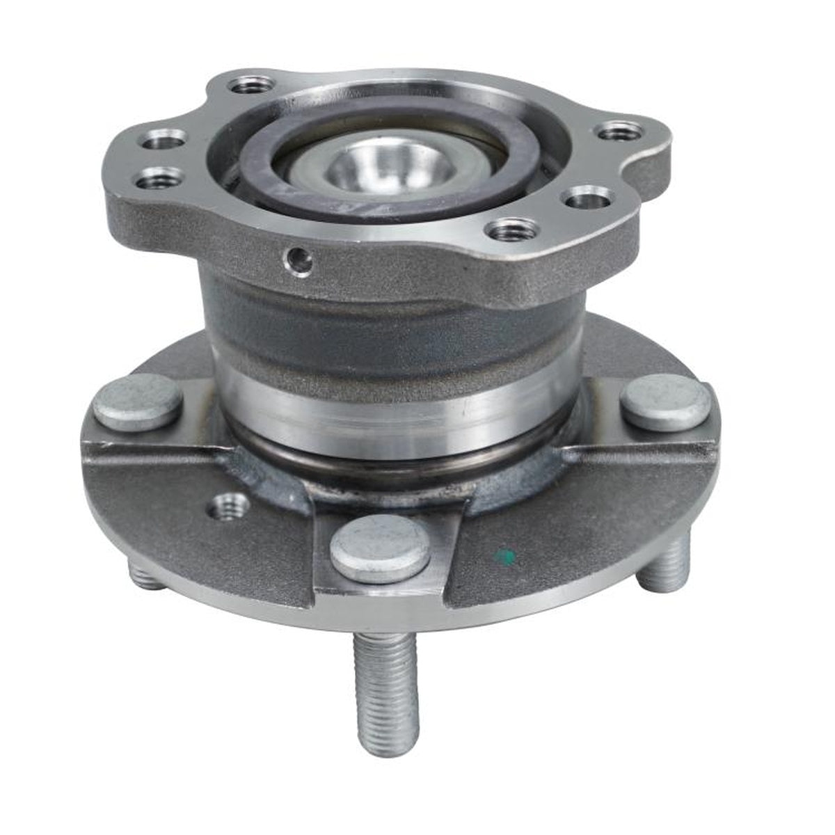 Cubo De Roda Traseiro Com Rolamento E Abs 4 Furos - Cofap - CRC08021 - (1)