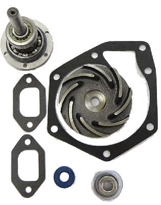 Kit de Reparo da Bomba de Água - Indisa - 293825 - (1)