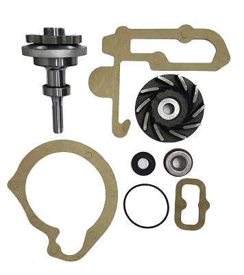 Kit de Reparo da Bomba de Água - Indisa - 293828 - (1)