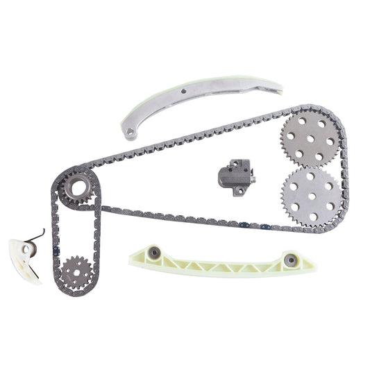 Kit de Corrente de Distribuição - Indisa - 294070 - (1)