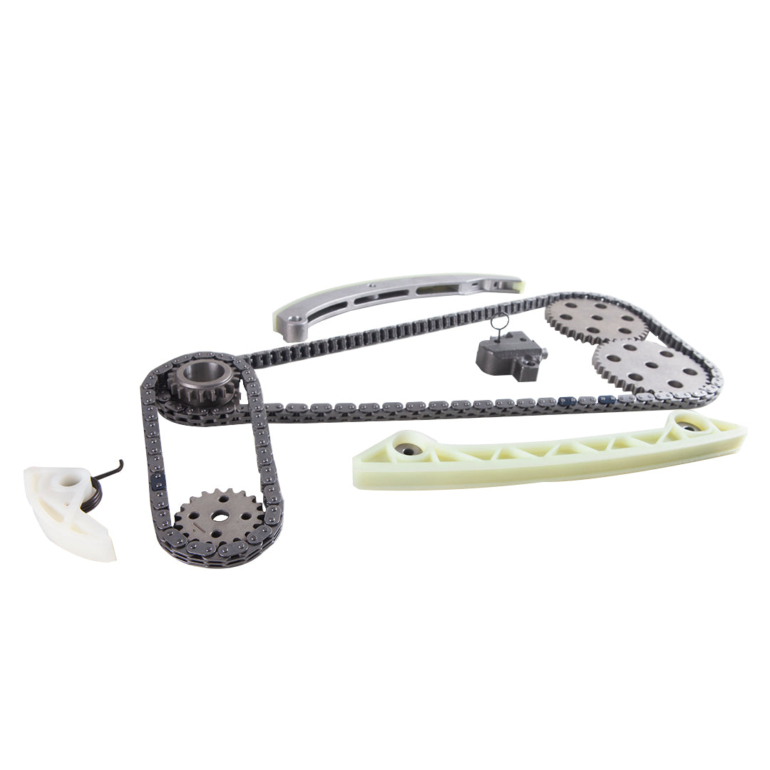 Kit de Corrente de Distribuição - Indisa - 294070 - (2)