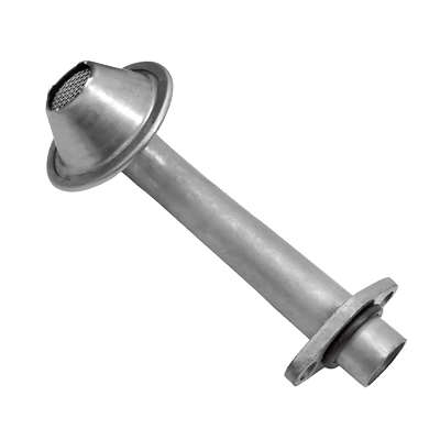 Tubo de Sucção do Óleo Lubrificante - Indisa - 294092 - (1)