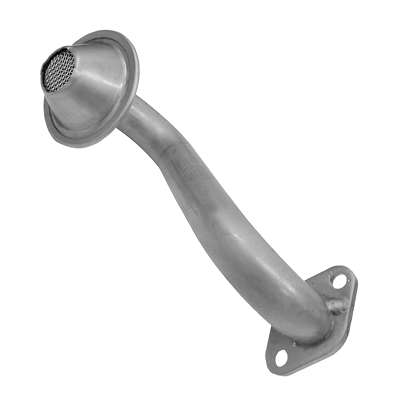 Tubo de Sucção do Óleo Lubrificante - Indisa - 294095 - (1)
