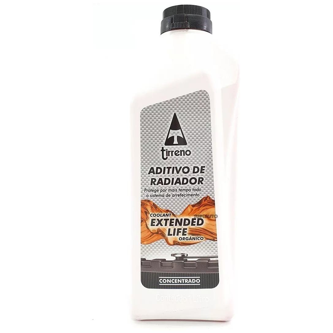 Aditivo 2L Concentrado Radiador Laranja Tirreno Orgânico Extended Life - (2)