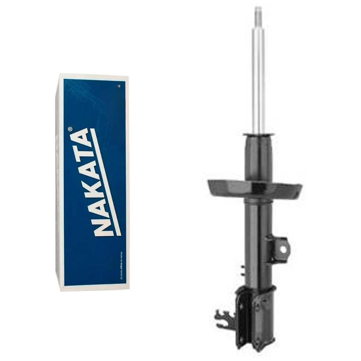 Amortecedor de Suspensão Dianteiro Direito - Nakata - HG 32871 - (1)