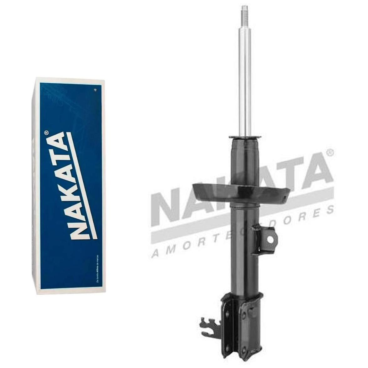Amortecedor de Suspensão Dianteiro Direito - Nakata - HG 33018 - (1)