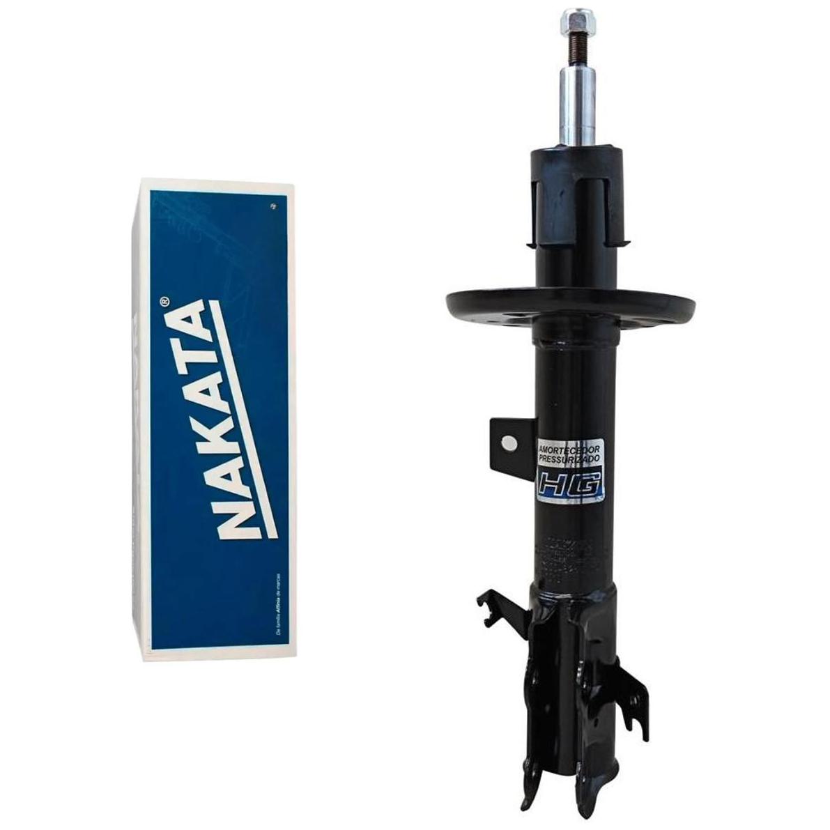 Amortecedor de Suspensão Dianteiro Direito - Nakata - HG 41010 - (1)