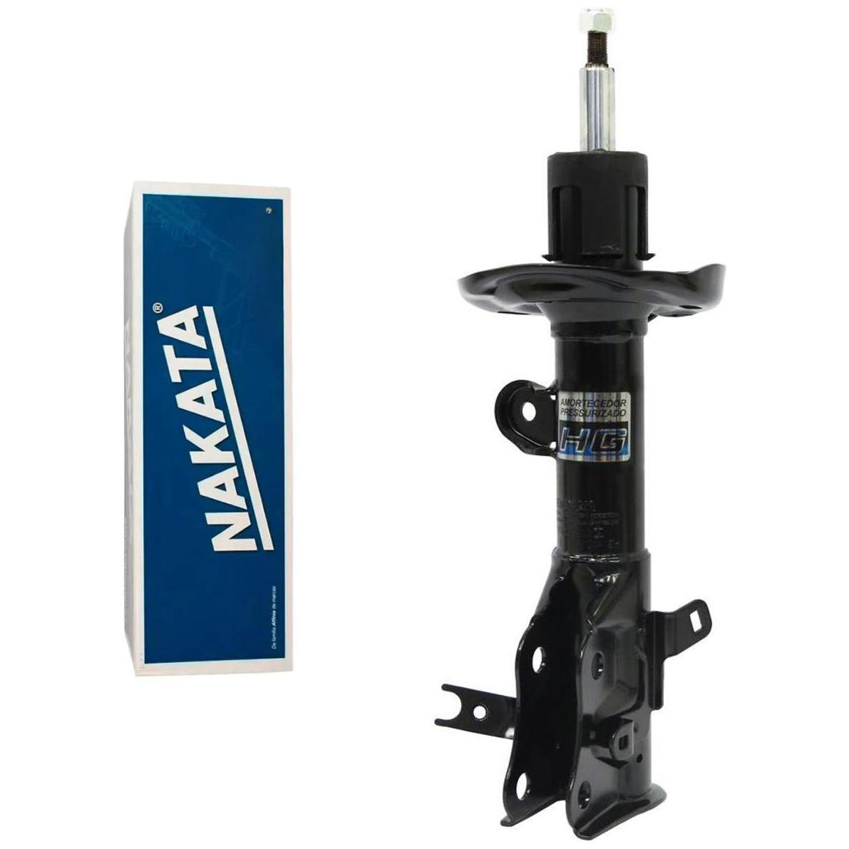 Amortecedor de Suspensão Dianteiro Direito - Nakata - HG 41018 - (1)