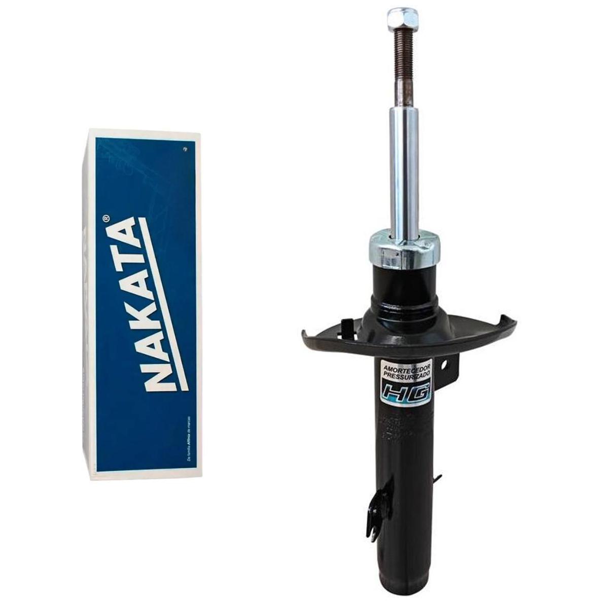 Amortecedor de Suspensão Dianteiro Direito - Nakata - HG 41046 - (1)