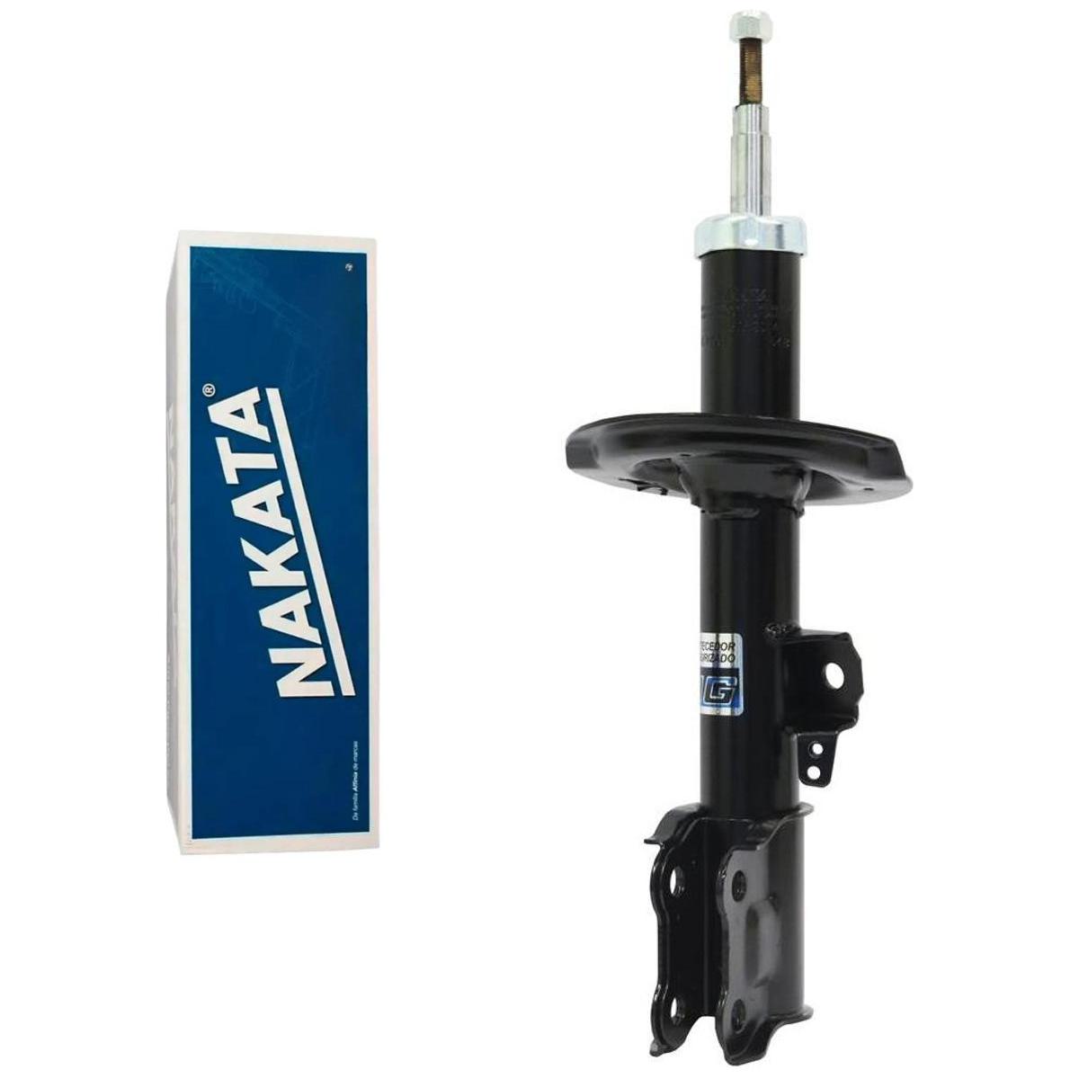 Amortecedor de Suspensão Dianteiro Direito - Nakata - HG 41061 - (1)