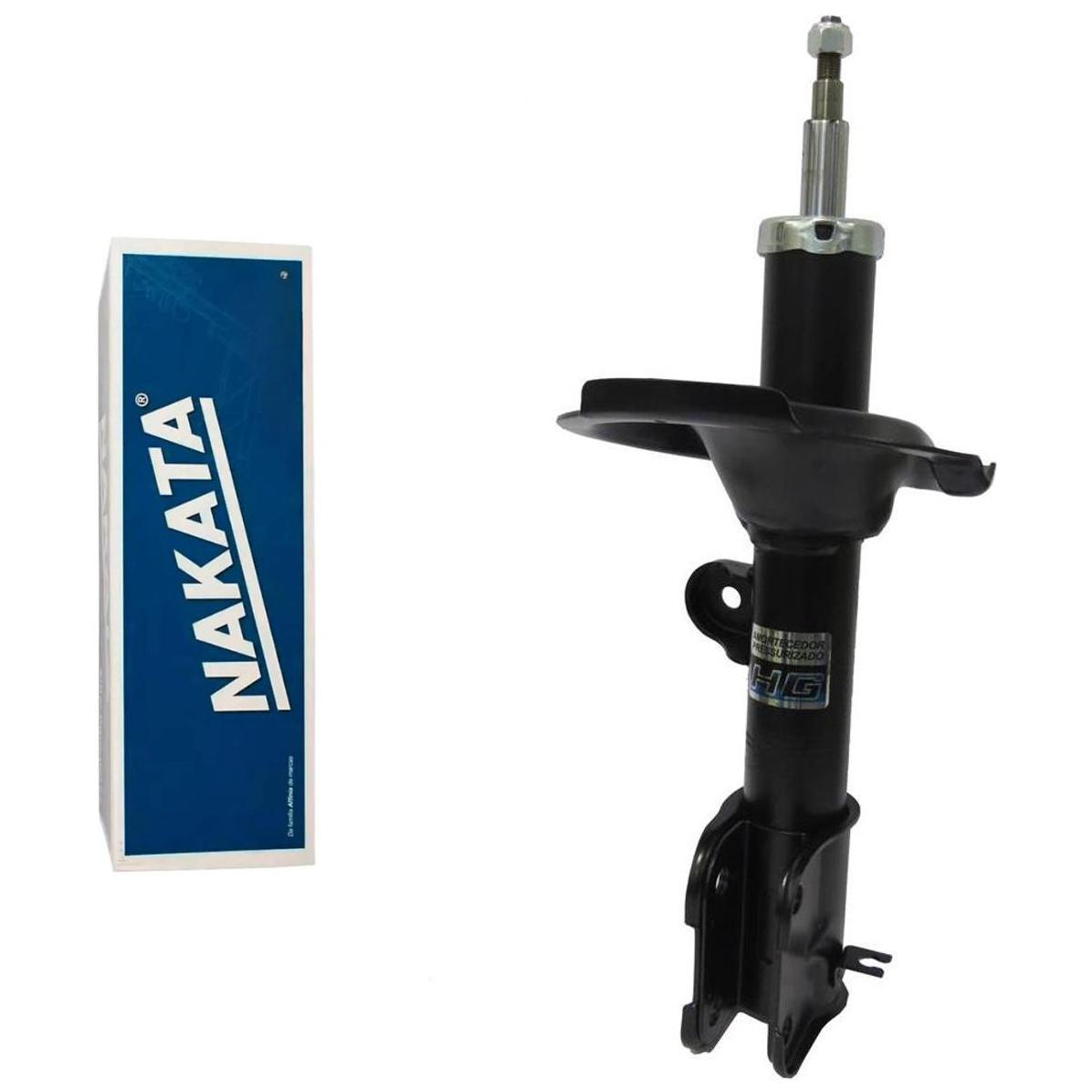 Amortecedor de Suspensão Dianteiro Direito - Nakata - HG 41077 - (1)