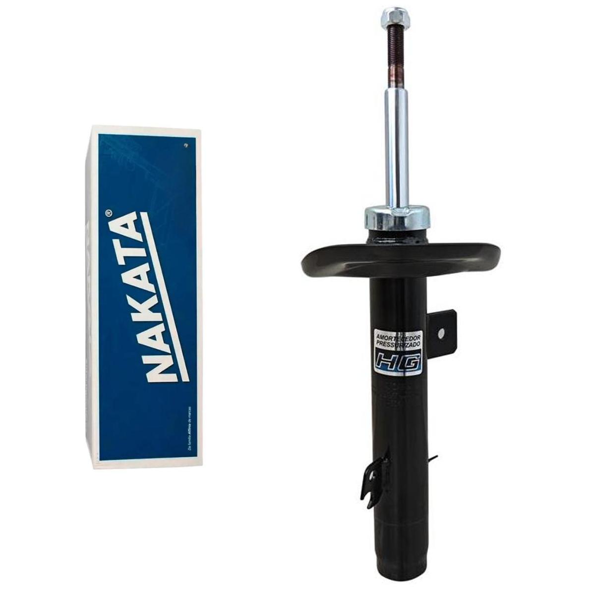 Amortecedor de Suspensão Dianteiro Direito - Nakata - HG 41108 - (1)